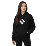 2D Square Women's Hoodie