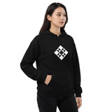 2D Square Women's Hoodie