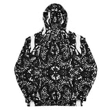 Abstract Drawing Men's Hoodie
