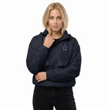 Ánthos Women's Windbreaker