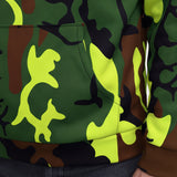 Camo Pop Men's Hoodie