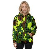 Camo Pop Women's Hoodie