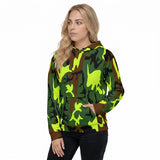 Camo Pop Women's Hoodie