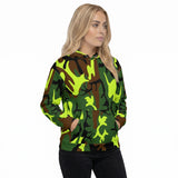 Camo Pop Women's Hoodie