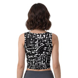 Crosswired Women’s Crop Top