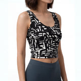 Crosswired Women’s Crop Top