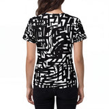 Crosswired Women's T-Shirt