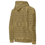 Leopard Code Women's Hoodie