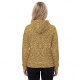 Leopard Code Women's Hoodie