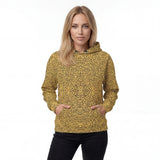 Leopard Code Women's Hoodie