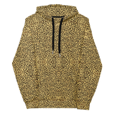 Leopard Code Women's Hoodie
