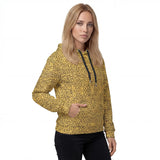 Leopard Code Women's Hoodie