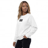 Lines and Lines Women's Sweatshirt