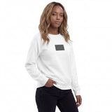Lines and Lines Women's Sweatshirt