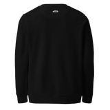 Lit Mountain Men's Sweatshirt (organic)