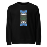 Lit Mountain Men's Sweatshirt (organic)