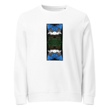 Lit Mountain Men's Sweatshirt (organic)