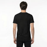 Lit Mountain Short-Sleeve Men's T-Shirt