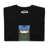 Lit Mountain Short-Sleeve Men's T-Shirt