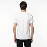 Lit Mountain Short-Sleeve Men's T-Shirt