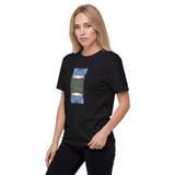 Lit Mountain Short-Sleeve Women's T-Shirt