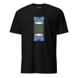 Lit Mountain Short-Sleeve Women's T-Shirt