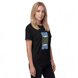 Lit Mountain Short-Sleeve Women's T-Shirt