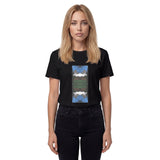 Lit Mountain Short-Sleeve Women's T-Shirt