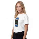 Lit Mountain Short-Sleeve Women's T-Shirt