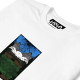Lit Mountain Short-Sleeve Women's T-Shirt