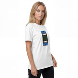 Lit Mountain Short-Sleeve Women's T-Shirt