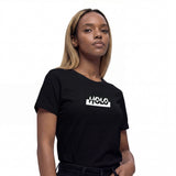 HOLO Sample Women's Relaxed T-Shirt