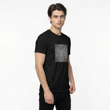 Scratchy Lines Men's T-Shirt