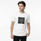 Scratchy Lines Men's T-Shirt