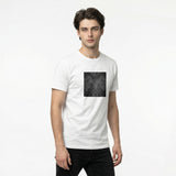 Scratchy Lines Men's T-Shirt