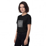 Scratchy Lines Women's T-Shirt