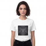 Scratchy Lines Women's T-Shirt
