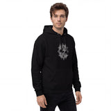 Skulls Men's Hoodie