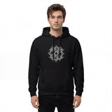 Skulls Men's Hoodie
