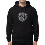 Skulls Men's Hoodie