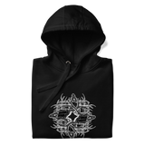 Skulls Men's Hoodie