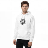 Skulls Men's Hoodie