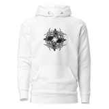 Skulls Men's Hoodie