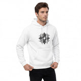 Skulls Men's Hoodie