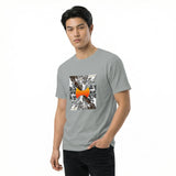 Solis Altura Men's heavyweight T-Shirt
