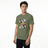 Solis Altura Men's heavyweight T-Shirt