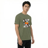 Solis Altura Men's heavyweight T-Shirt