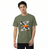 Solis Altura Men's heavyweight T-Shirt