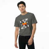 Solis Altura Men's heavyweight T-Shirt