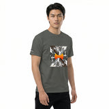 Solis Altura Men's heavyweight T-Shirt